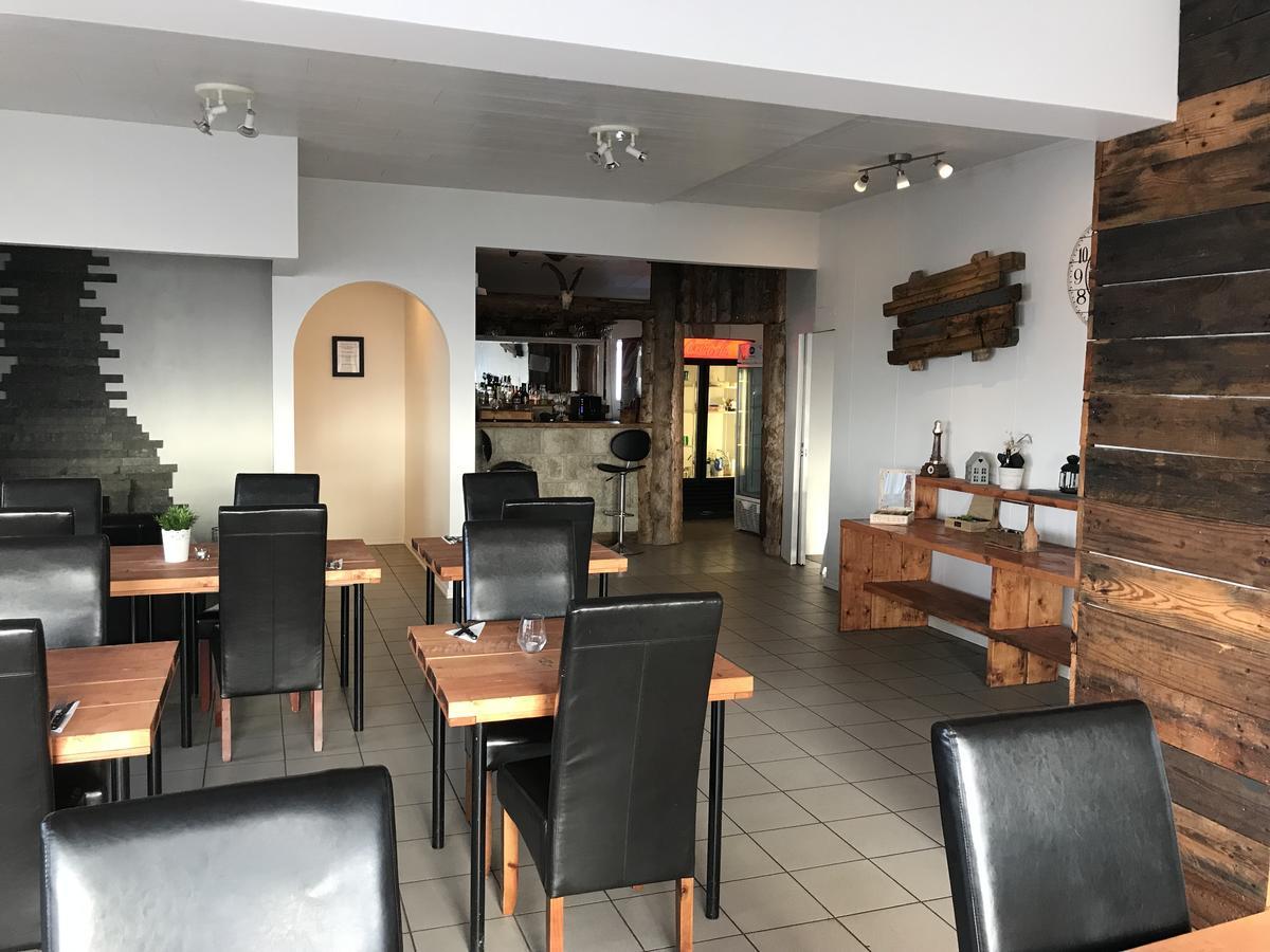 Hotel Ljosaland Hvammur  Екстер'єр фото