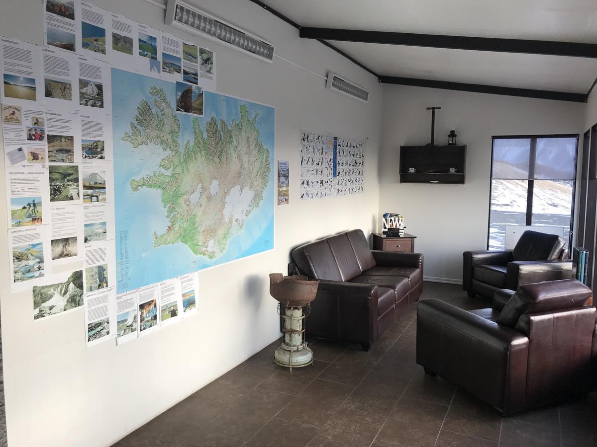 Hotel Ljosaland Hvammur  Екстер'єр фото