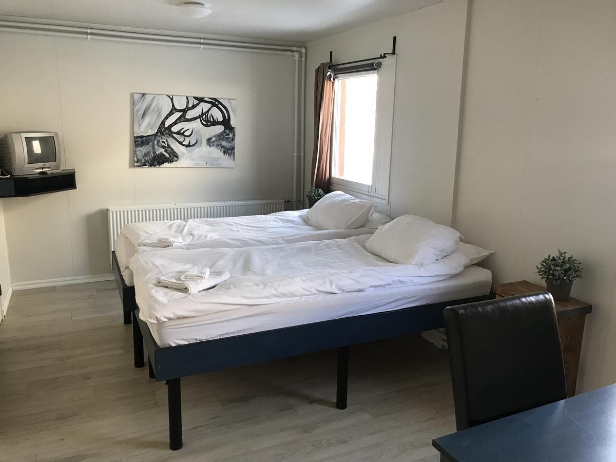 Hotel Ljosaland Hvammur  Екстер'єр фото